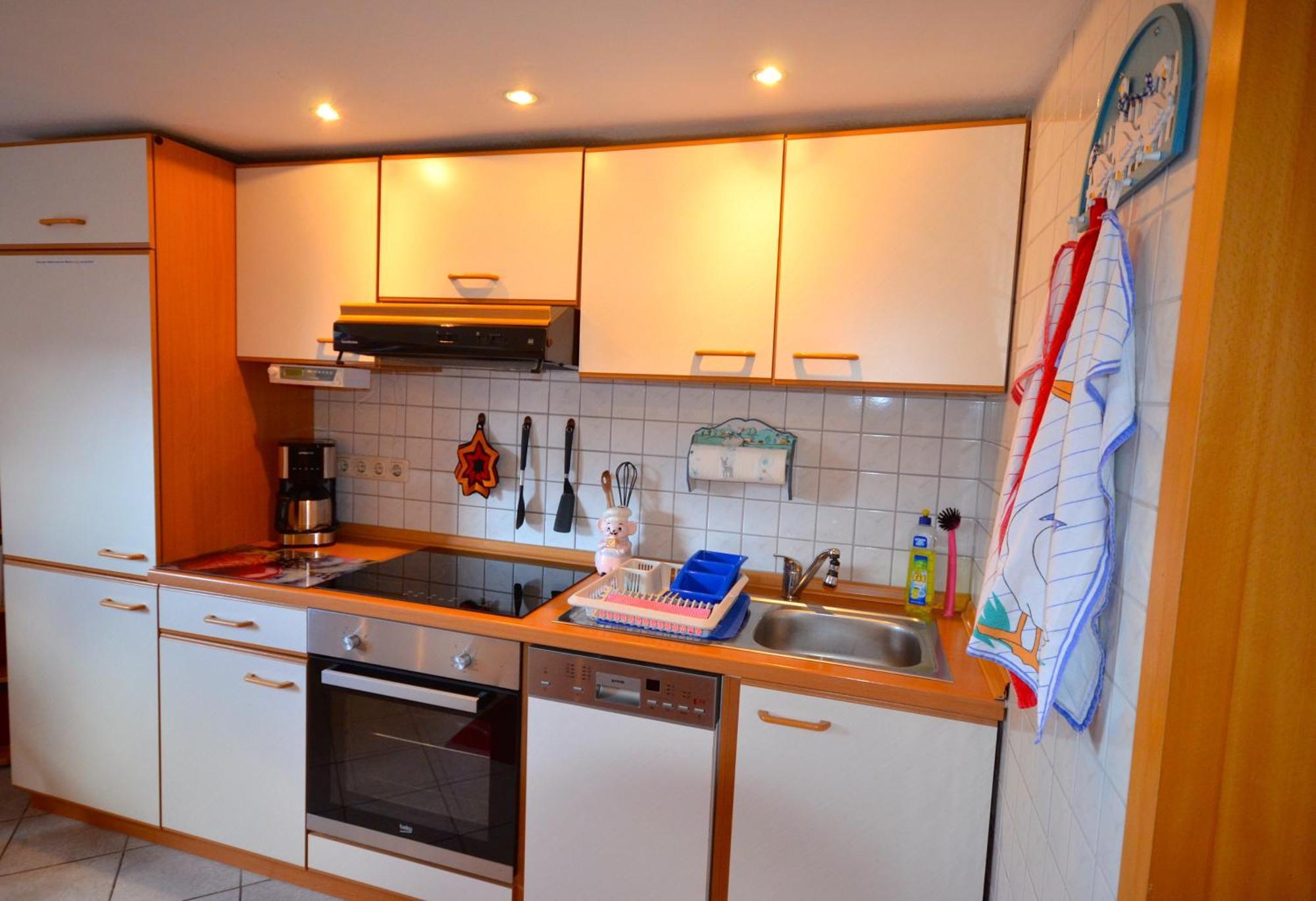Ferienwohnung Rennsteigblick Suhl Værelse billede